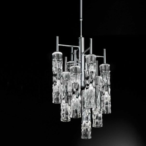 Italian Design Lighting (IDL) Люстра Bamboo от Italian Design Lighting (IDL) — в интерьере