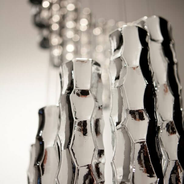 Italian Design Lighting (IDL) Люстра Bamboo от Italian Design Lighting (IDL) — в интерьере