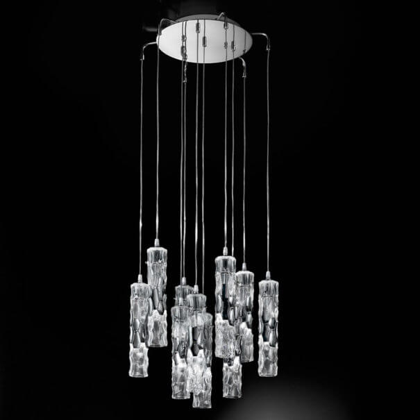 Italian Design Lighting (IDL) Потолочный светильник Bamboo от Italian Design Lighting (IDL) — в интерьере