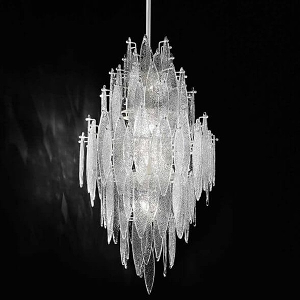Italian Design Lighting (IDL) Подвесной светильник Ice Rain от Italian Design Lighting (IDL) — в интерьере