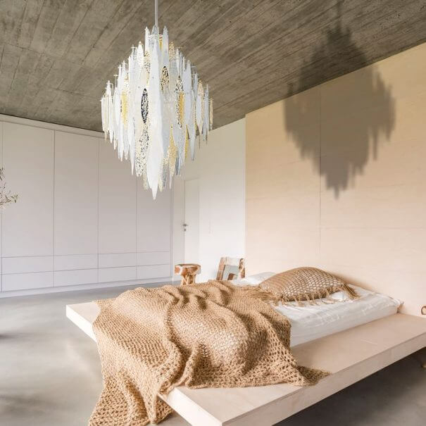 Italian Design Lighting (IDL) Подвесной светильник Ice Rain от Italian Design Lighting (IDL) — в интерьере