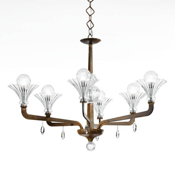 Italian Design Lighting (IDL) Люстра Supreme от Italian Design Lighting (IDL)