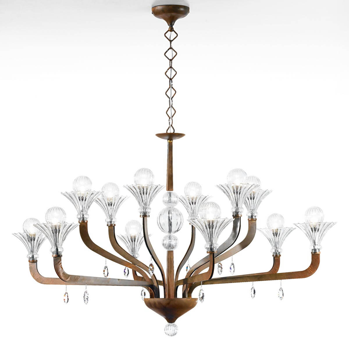 Italian Design Lighting (IDL) Люстра Supreme от Italian Design Lighting (IDL)