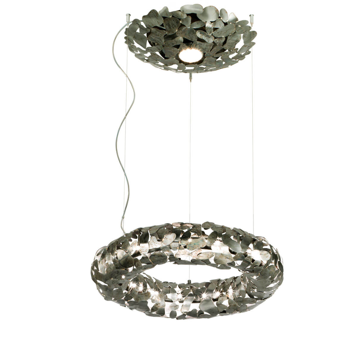 Italian Design Lighting (IDL) Подвесной светильник Corten от Italian Design Lighting (IDL)