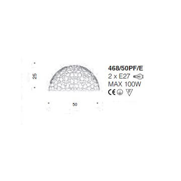 Italian Design Lighting (IDL) Потолочный светильник Corten от Italian Design Lighting (IDL)