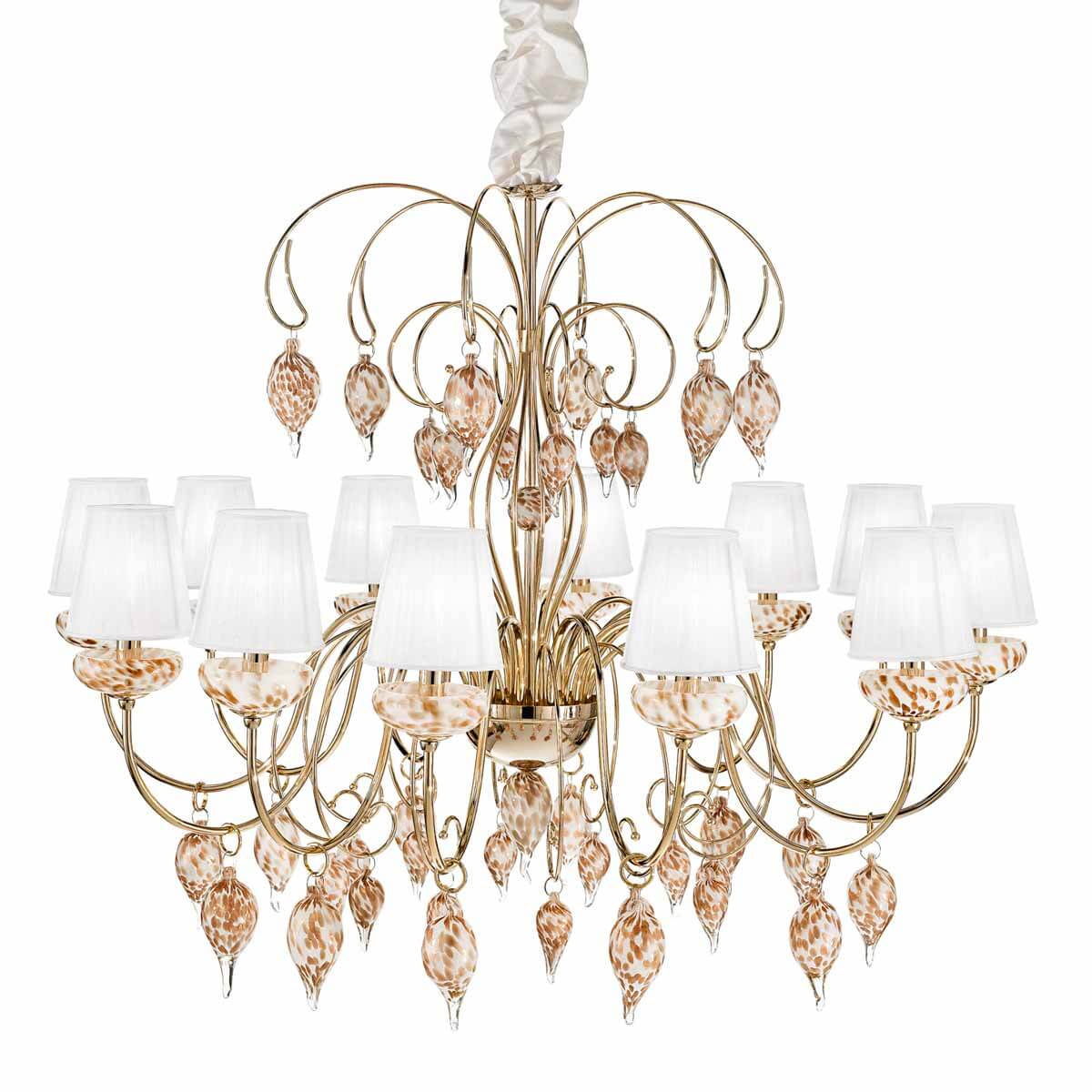 Italian Design Lighting (IDL) Люстра Royal от Italian Design Lighting (IDL)