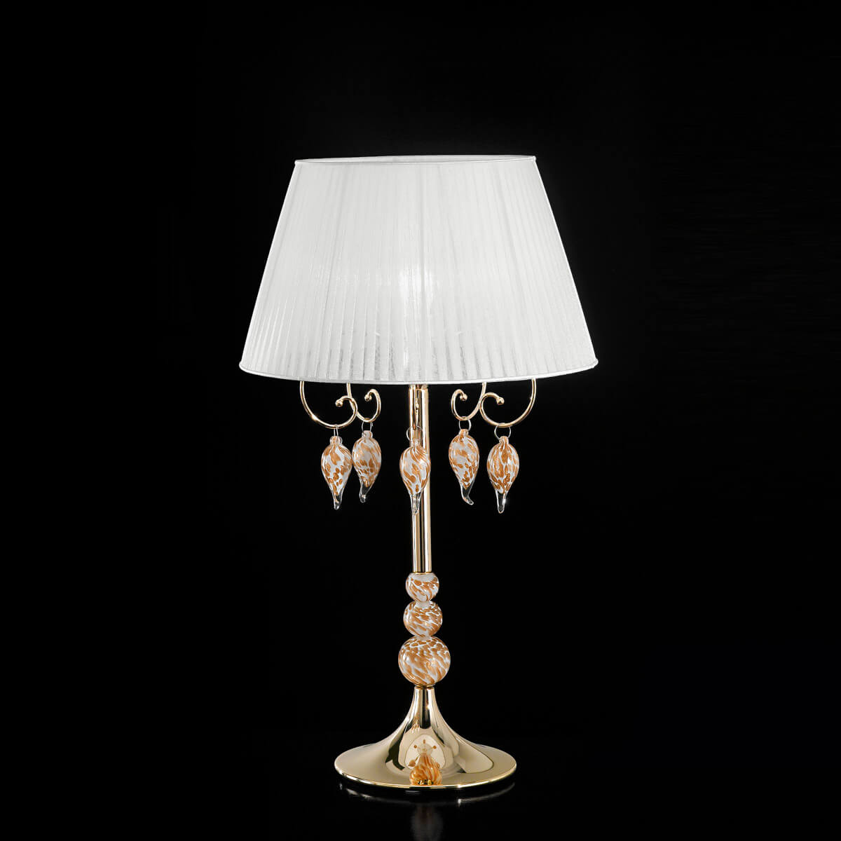 Italian Design Lighting (IDL) Настольная лампа Royal от Italian Design Lighting (IDL) — в интерьере