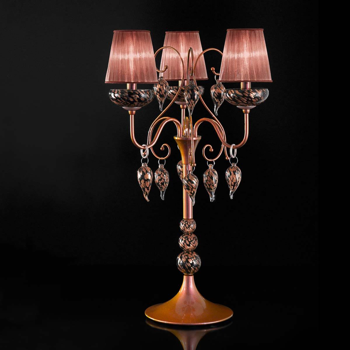 Italian Design Lighting (IDL) Настольная лампа Royal от Italian Design Lighting (IDL) — в интерьере