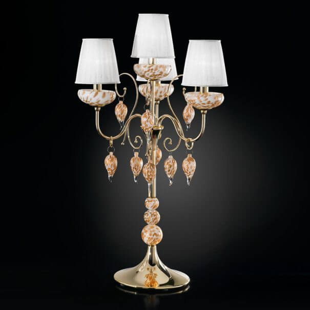 Italian Design Lighting (IDL) Настольная лампа Royal от Italian Design Lighting (IDL) — в интерьере