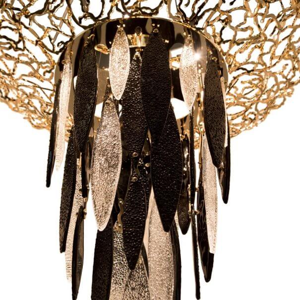 Italian Design Lighting (IDL) Люстра Elite 85/100 от Italian Design Lighting (IDL) — в интерьере