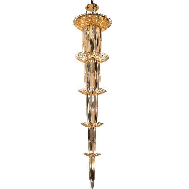 Italian Design Lighting (IDL) Люстра Elite 85/100 от Italian Design Lighting (IDL)
