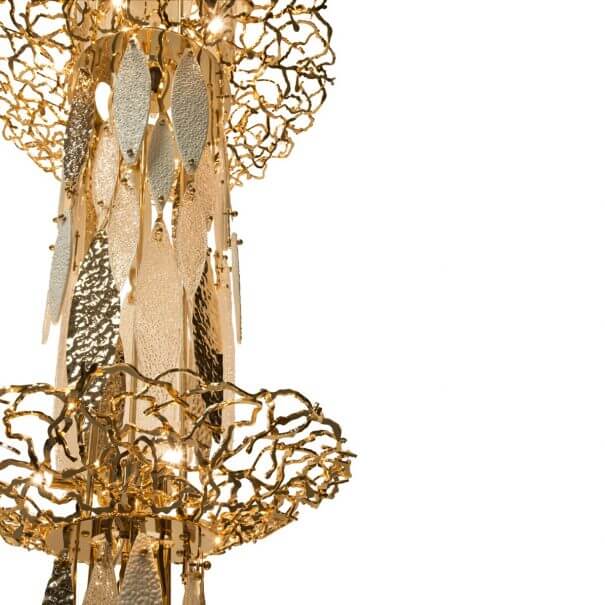Italian Design Lighting (IDL) Люстра Elite 85/100 от Italian Design Lighting (IDL) — в интерьере