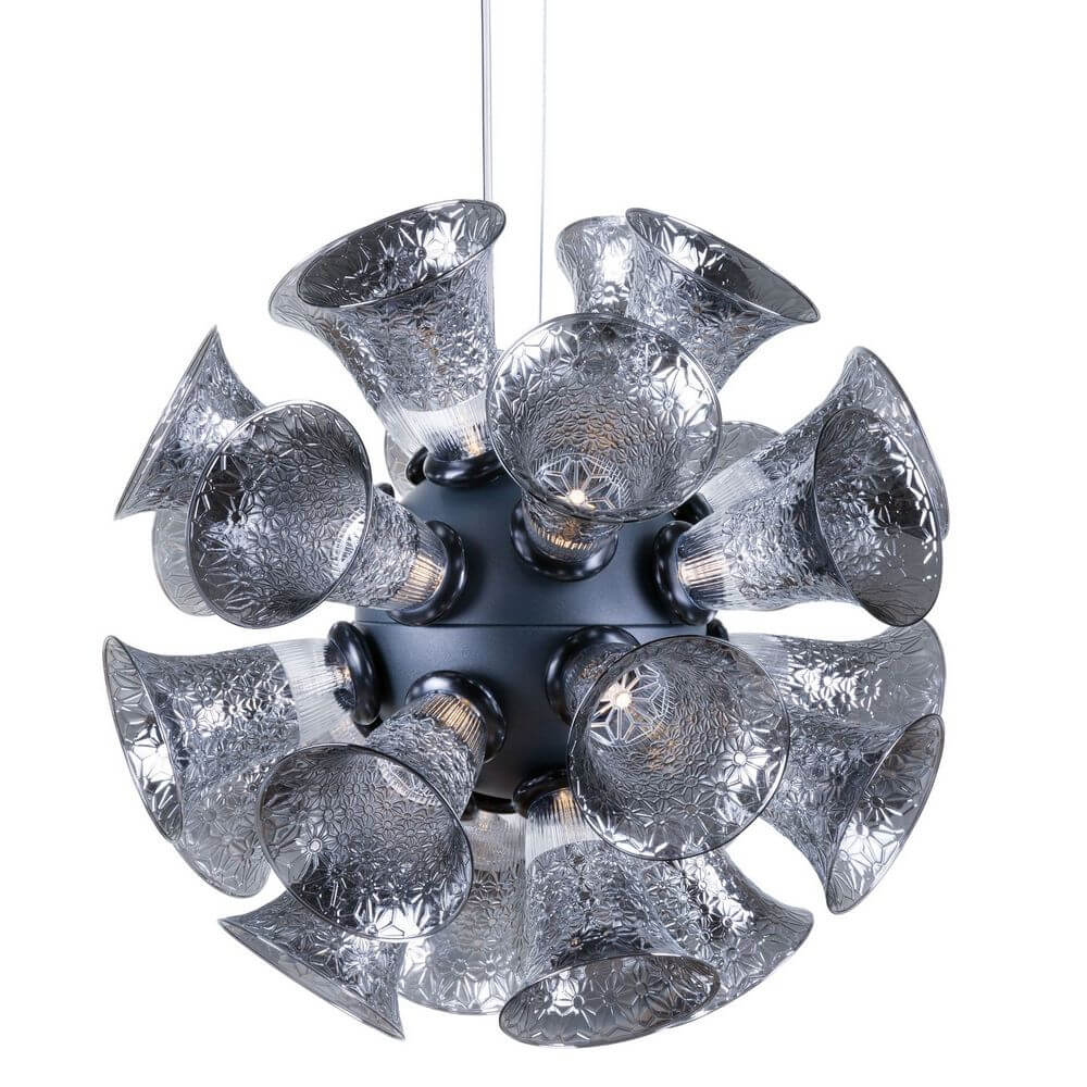 Moooi Подвесной светильник Chalice 24/48 Metallic Grey от Moooi