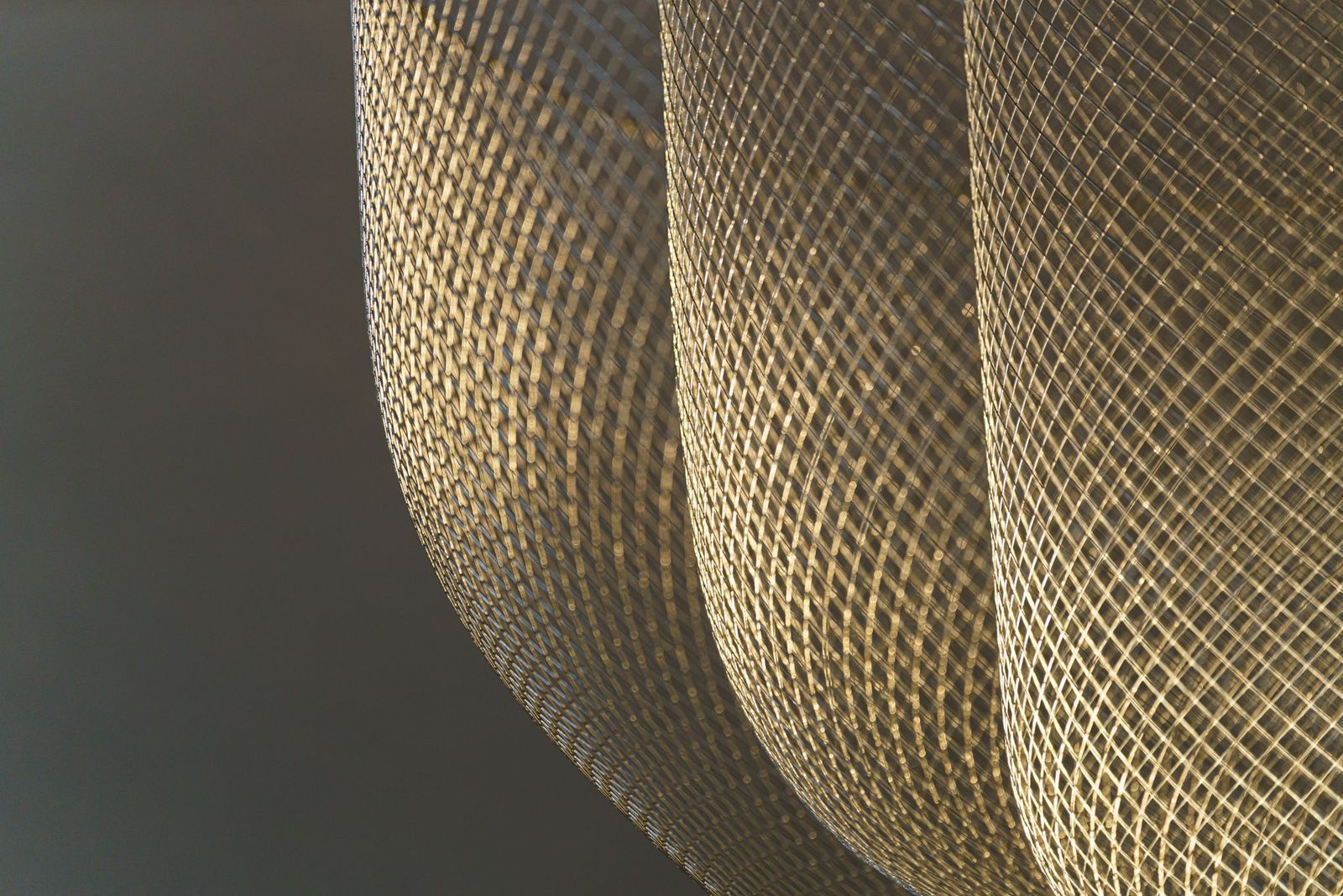Moooi Люстра Meshmatics Large от Moooi — в интерьере