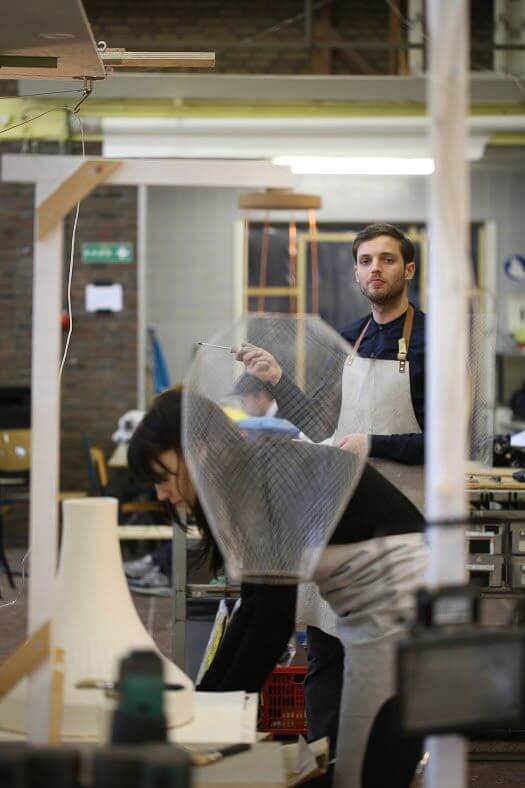 Moooi Люстра Meshmatics Large от Moooi — в интерьере