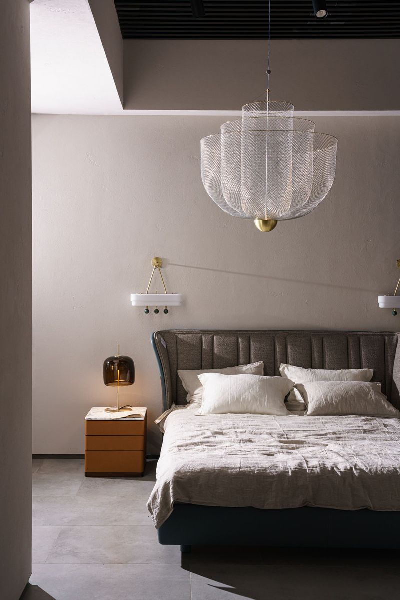 Moooi Люстра Meshmatics Large от Moooi — в интерьере