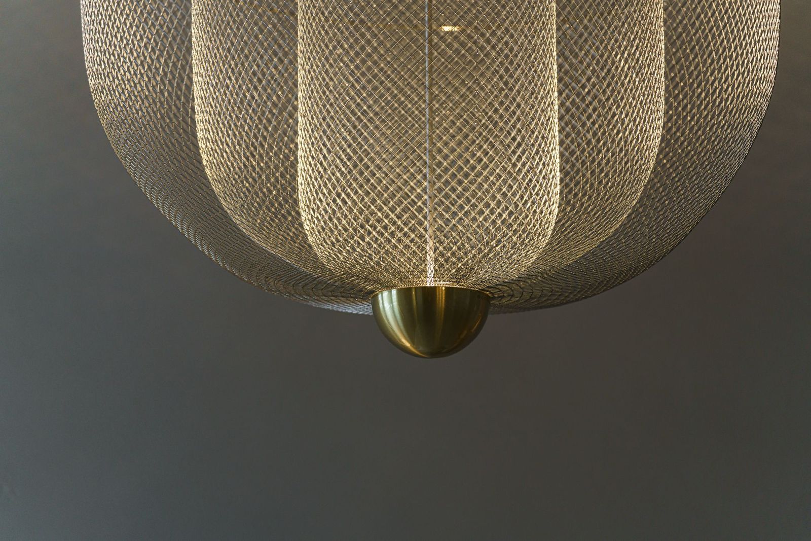 Moooi Люстра Meshmatics Large от Moooi — в интерьере