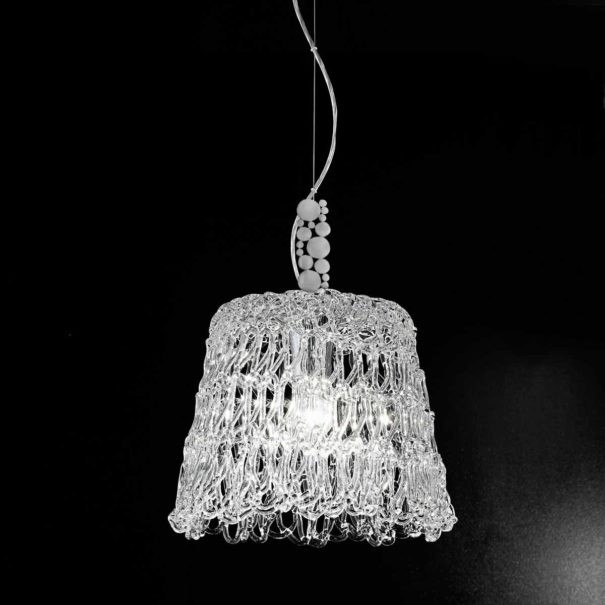 Italian Design Lighting (IDL) Подвесной светильник Glossy от Italian Design Lighting (IDL) — в интерьере