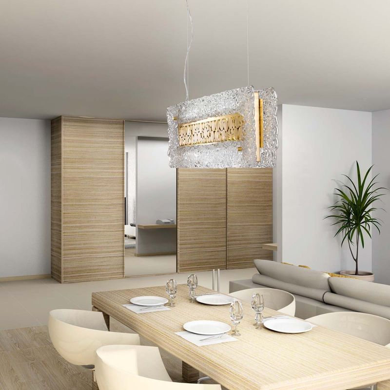 Italian Design Lighting (IDL) Подвесной светильник Glossy от Italian Design Lighting (IDL) — в интерьере