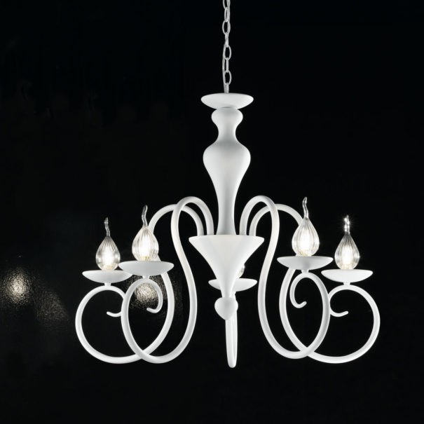 Italian Design Lighting (IDL) Люстра Deco от Italian Design Lighting (IDL) — в интерьере