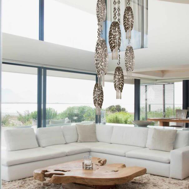 Italian Design Lighting (IDL) Подвесной светильник Chrysalis от Italian Design Lighting (IDL) — в интерьере