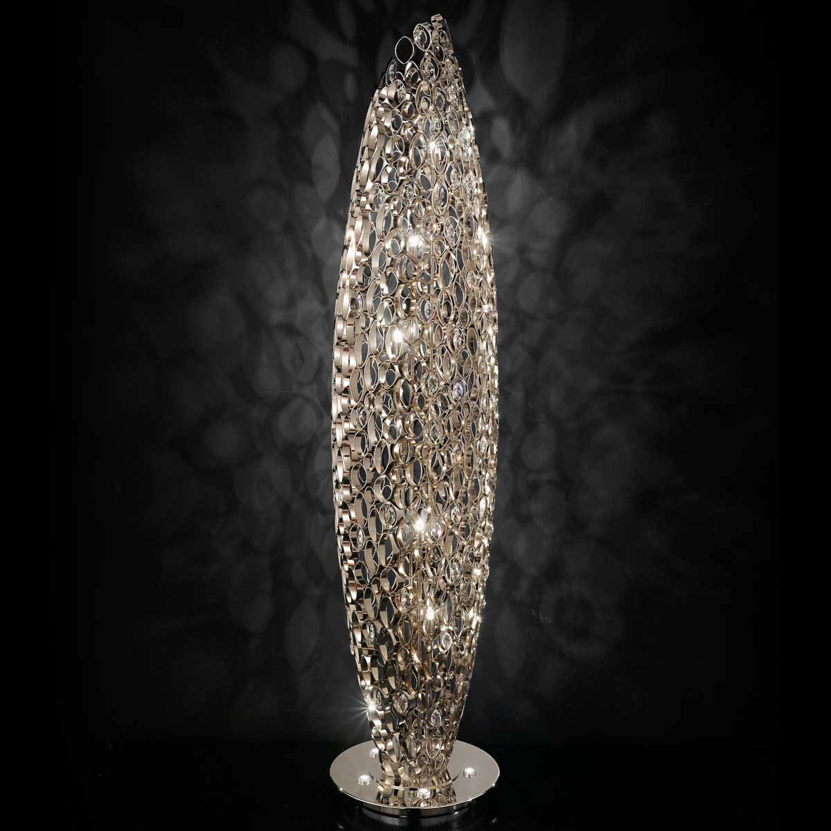 Italian Design Lighting (IDL) Торшер Chrysalis от Italian Design Lighting (IDL) — в интерьере