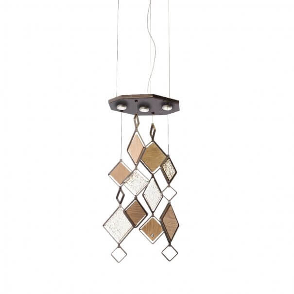 Italian Design Lighting (IDL) Подвесной светильник Quadrie от Italian Design Lighting (IDL)