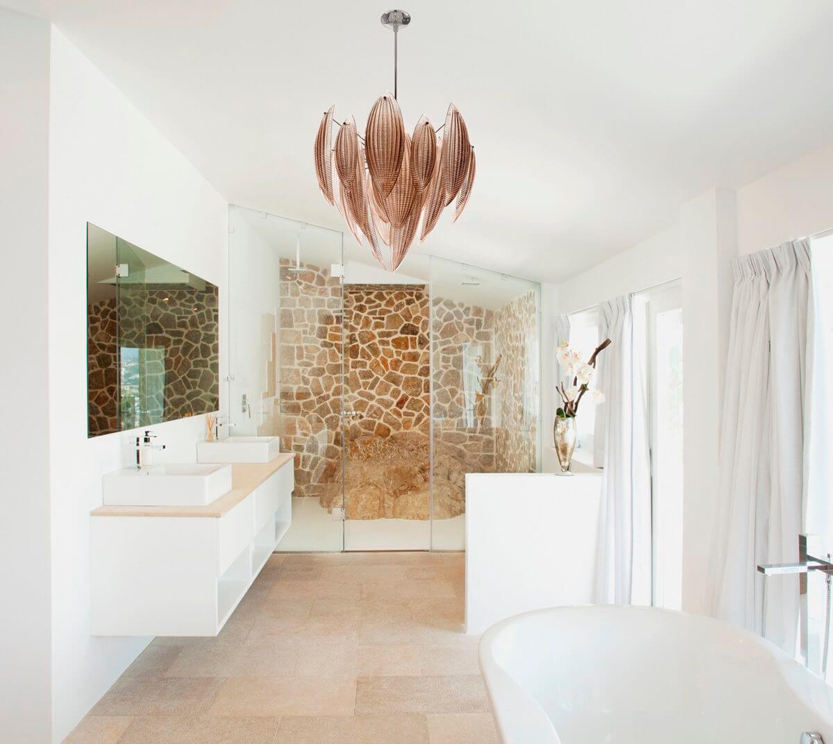 Italian Design Lighting (IDL) Люстра Paradise от Italian Design Lighting (IDL) — в интерьере