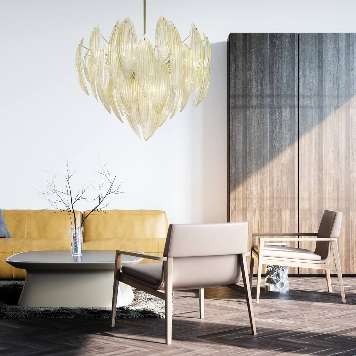 Italian Design Lighting (IDL) Люстра Paradise от Italian Design Lighting (IDL) — в интерьере