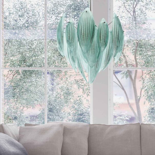 Italian Design Lighting (IDL) Люстра Paradise от Italian Design Lighting (IDL) — в интерьере