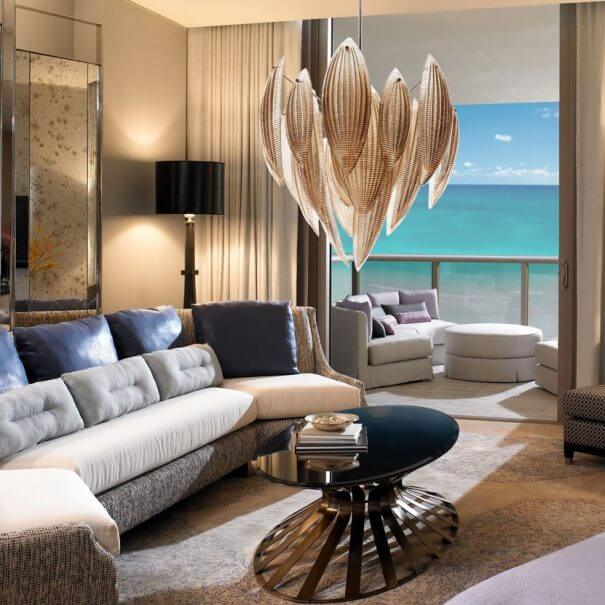 Italian Design Lighting (IDL) Люстра Paradise от Italian Design Lighting (IDL) — в интерьере