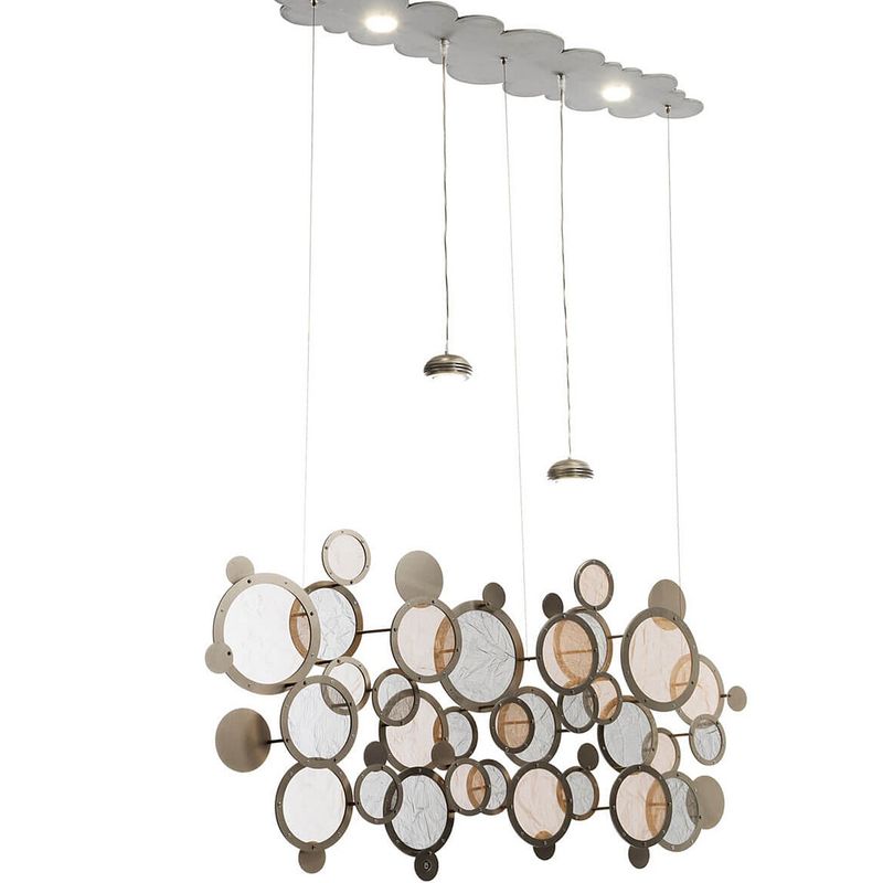 Italian Design Lighting (IDL) Подвесной светильник Charleston от Italian Design Lighting (IDL)