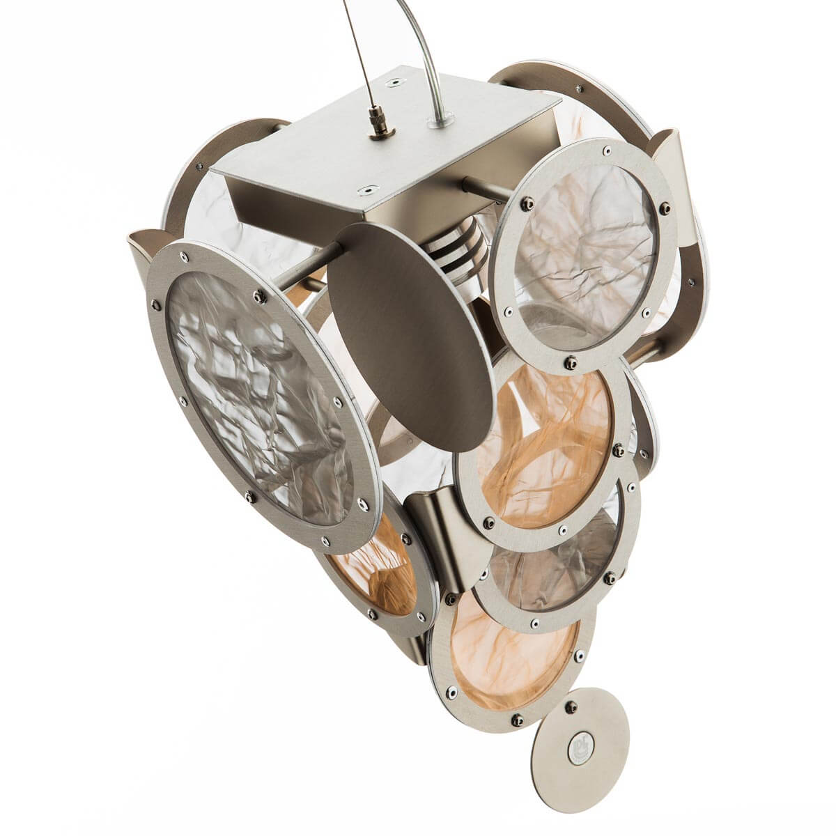 Italian Design Lighting (IDL) Подвесной светильник Charleston от Italian Design Lighting (IDL)