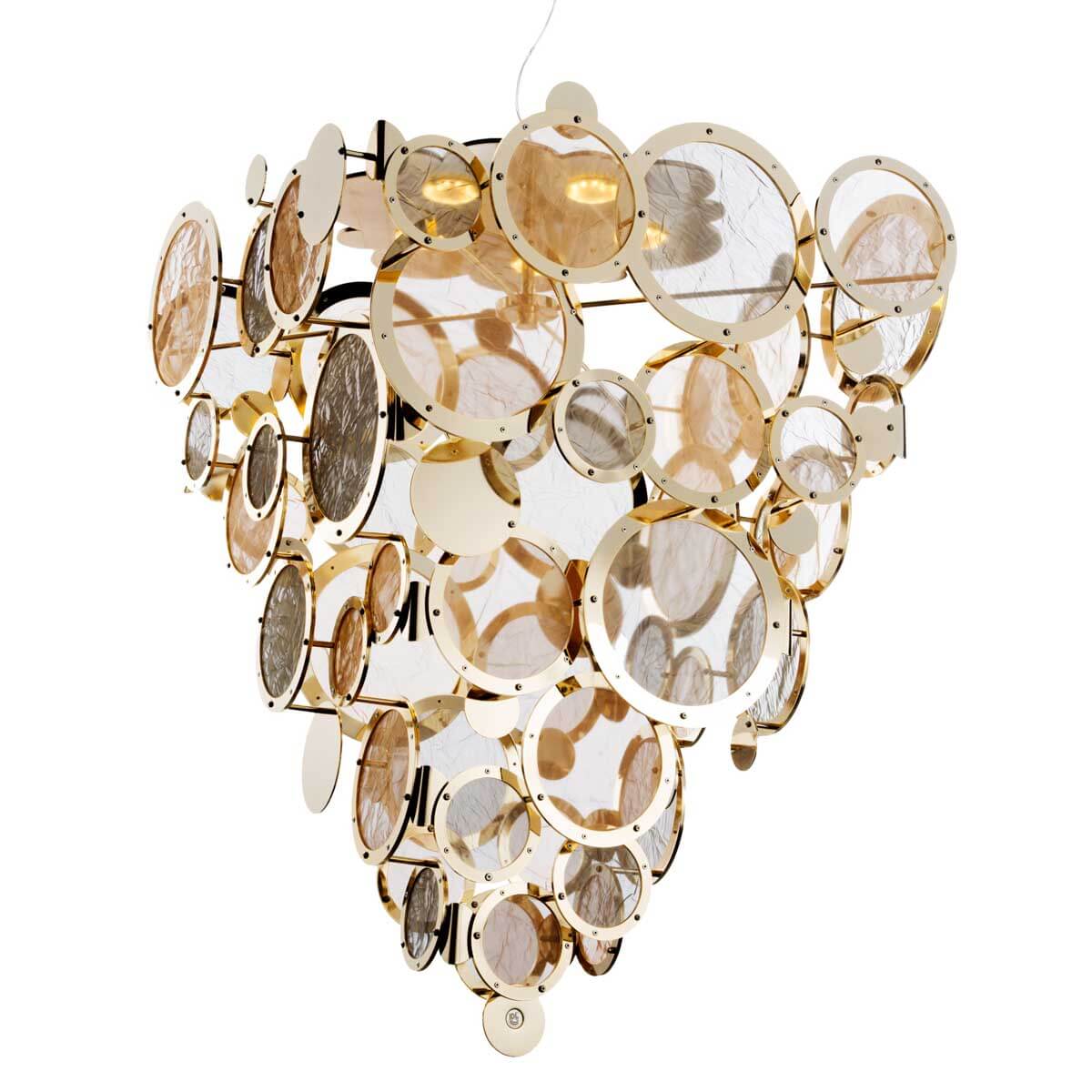 Italian Design Lighting (IDL) Подвесной светильник Charleston от Italian Design Lighting (IDL)