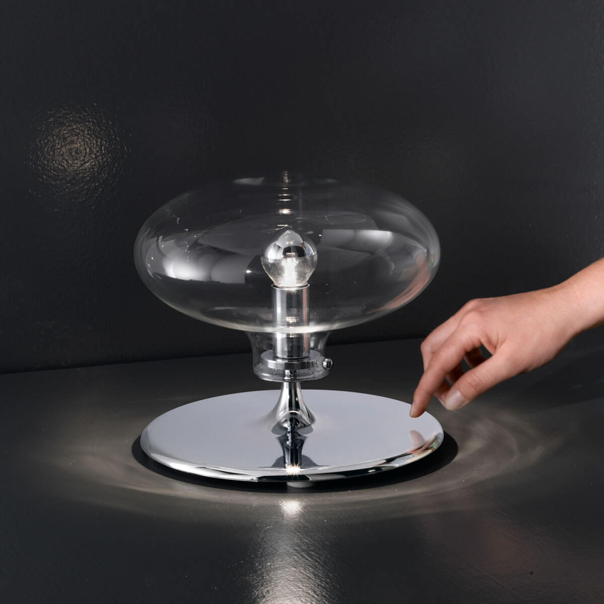 Italian Design Lighting (IDL) Настольная лампа Moira от Italian Design Lighting (IDL) — в интерьере
