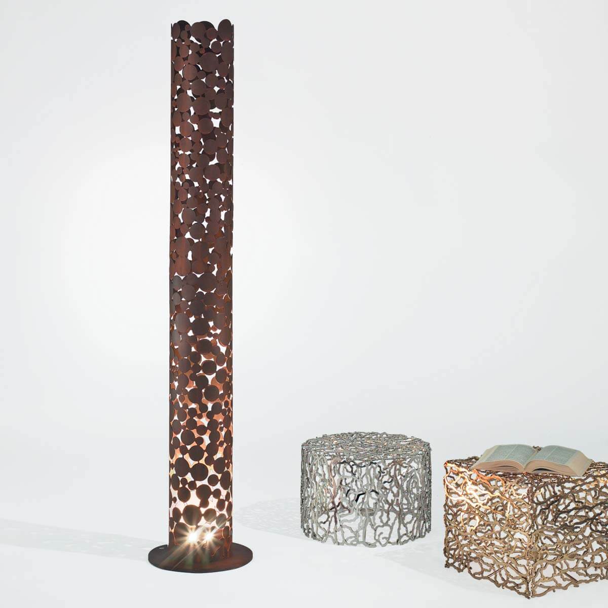 Italian Design Lighting (IDL) Торшер Bubbles от Italian Design Lighting (IDL) — в интерьере