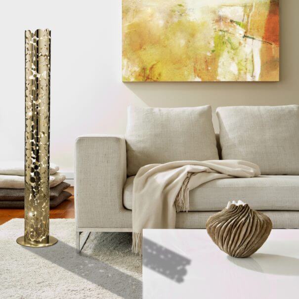 Italian Design Lighting (IDL) Торшер Bubbles от Italian Design Lighting (IDL) — в интерьере