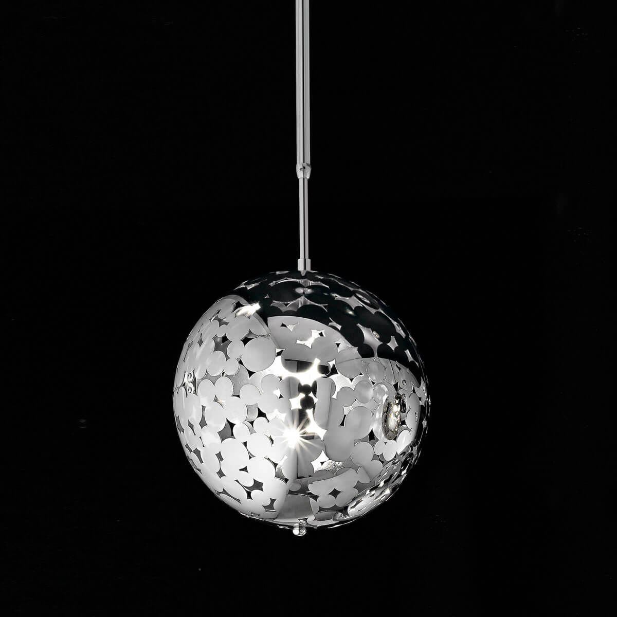 Italian Design Lighting (IDL) Подвесной светильник Bubbles от Italian Design Lighting (IDL) — в интерьере