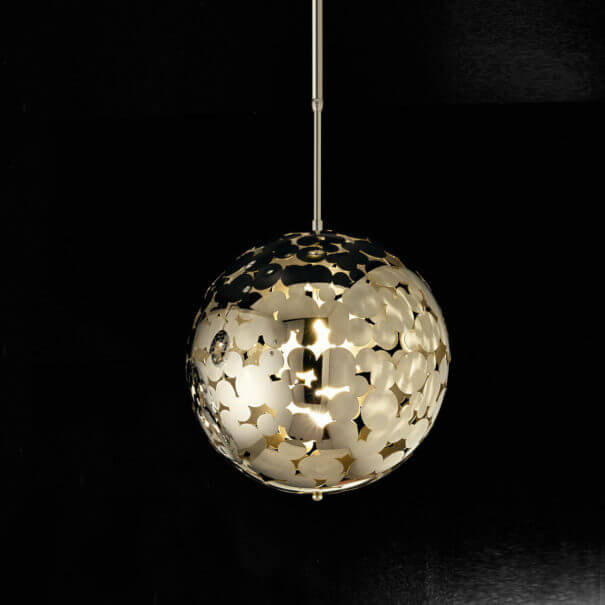 Italian Design Lighting (IDL) Подвесной светильник Bubbles от Italian Design Lighting (IDL) — в интерьере