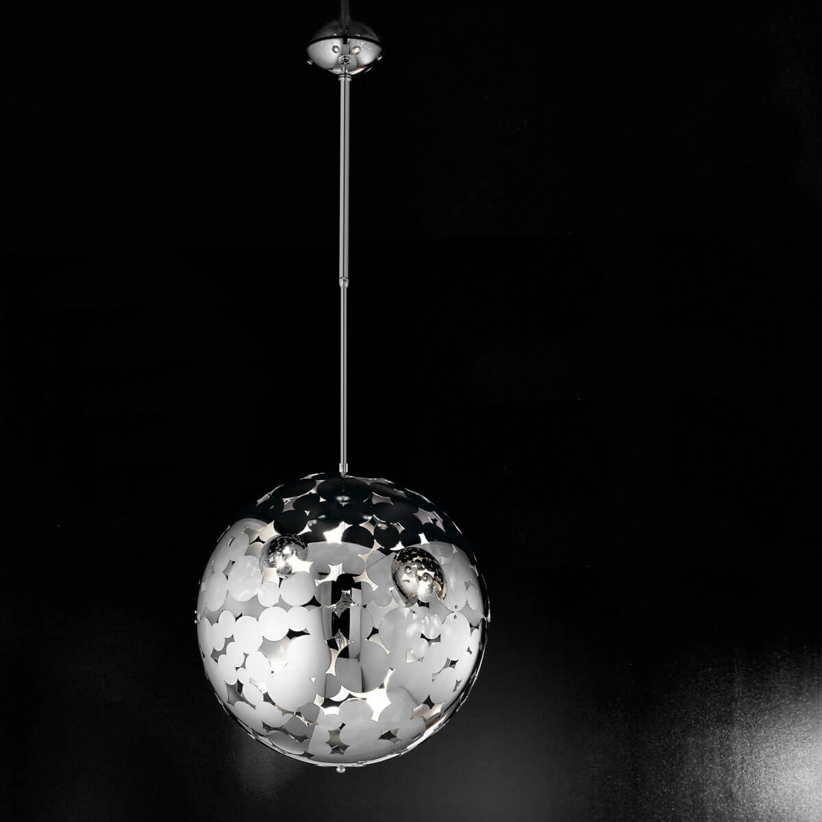 Italian Design Lighting (IDL) Подвесной светильник Bubbles от Italian Design Lighting (IDL) — в интерьере