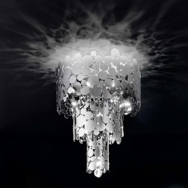 Italian Design Lighting (IDL) Потолочный светильник Bubbles от Italian Design Lighting (IDL) — в интерьере