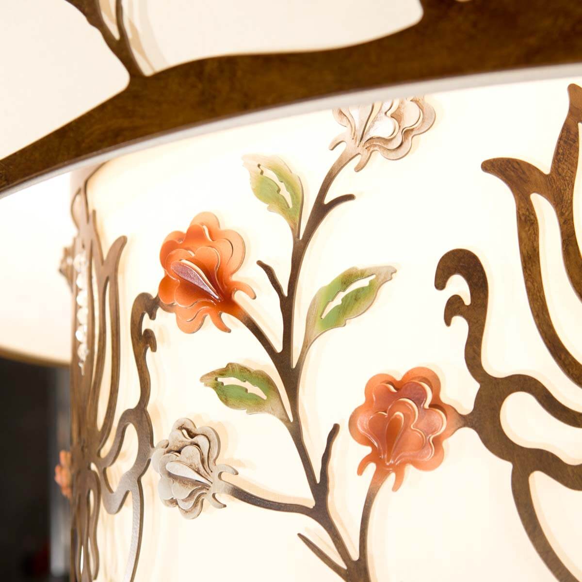Italian Design Lighting (IDL) Потолочный светильник Margot от Italian Design Lighting (IDL) — в интерьере