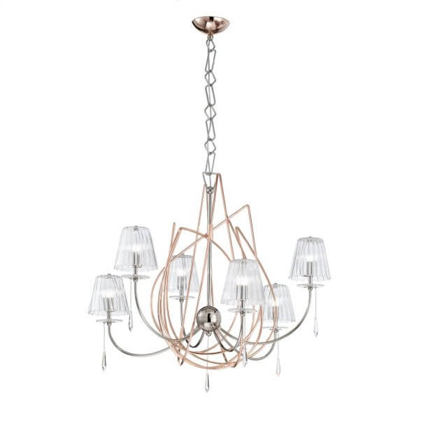Italian Design Lighting (IDL) Люстра Flame 524/10 от Italian Design Lighting (IDL)