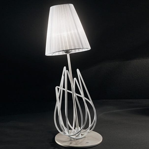 Italian Design Lighting (IDL) Настольная лампа Flame от Italian Design Lighting (IDL)