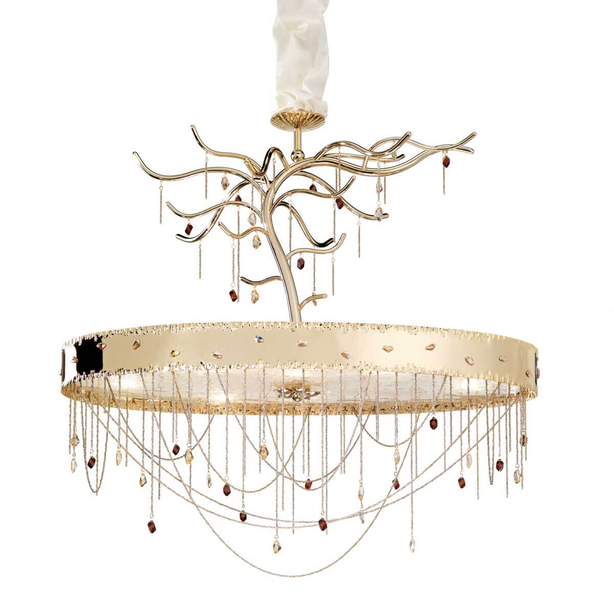 Italian Design Lighting (IDL) Люстра Heritage от Italian Design Lighting (IDL)