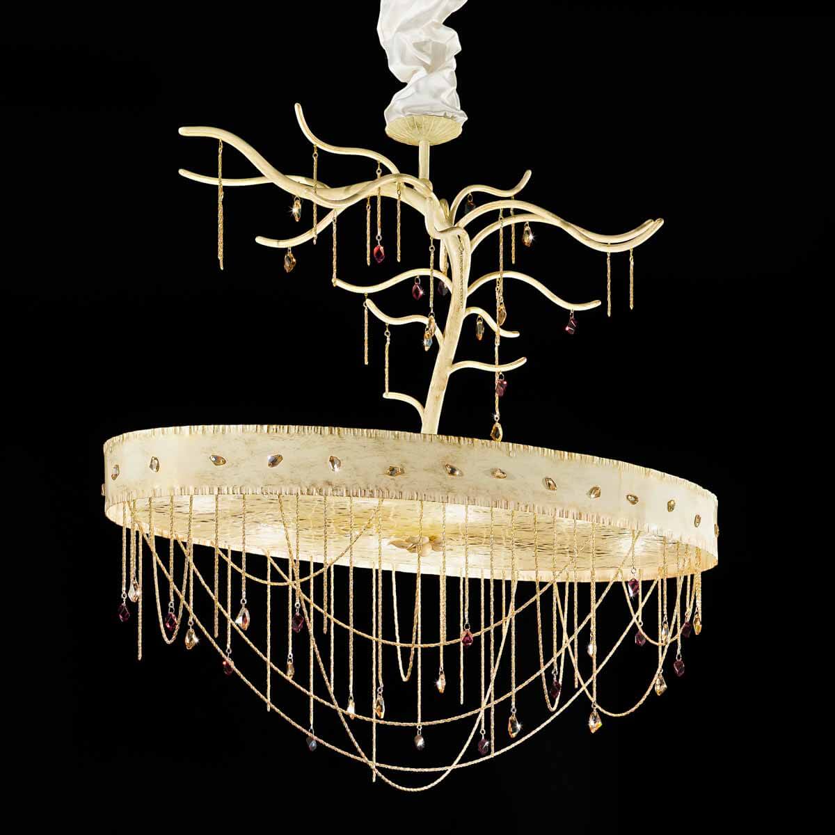 Italian Design Lighting (IDL) Люстра Heritage от Italian Design Lighting (IDL) — в интерьере