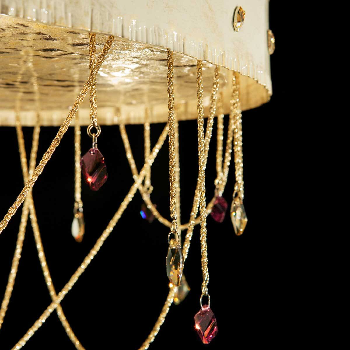 Italian Design Lighting (IDL) Люстра Heritage от Italian Design Lighting (IDL) — в интерьере
