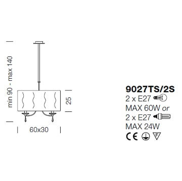 Italian Design Lighting (IDL) Подвесной светильник Fashion от Italian Design Lighting (IDL)