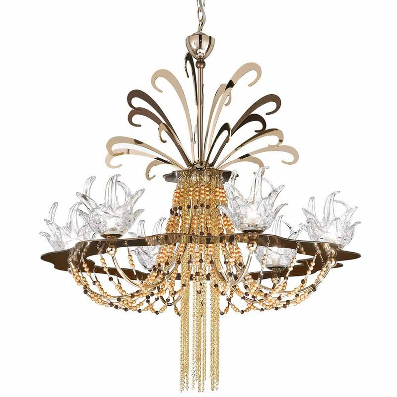 Italian Design Lighting (IDL) Люстра Exotic от Italian Design Lighting (IDL)