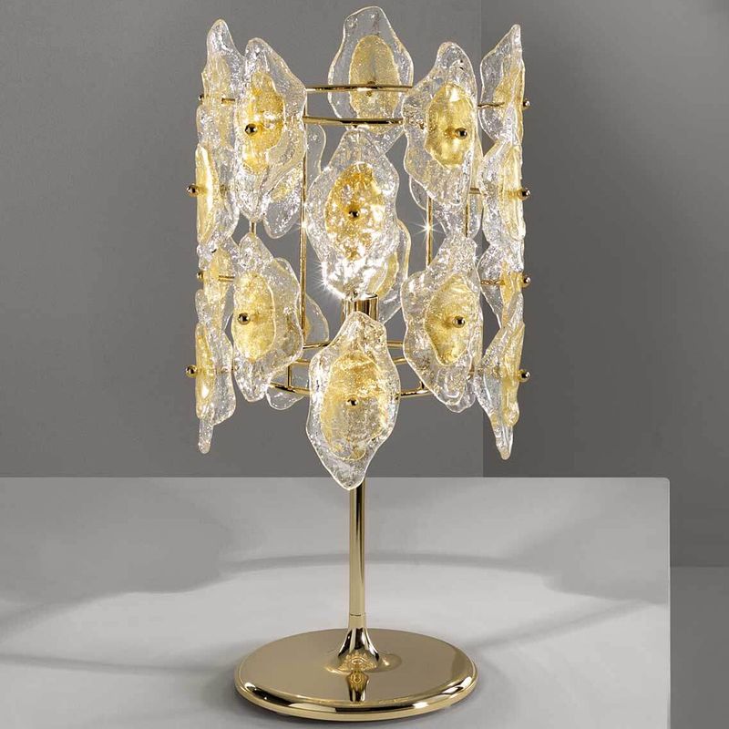 Italian Design Lighting (IDL) Настольная лампа Sofia от Italian Design Lighting (IDL) — в интерьере